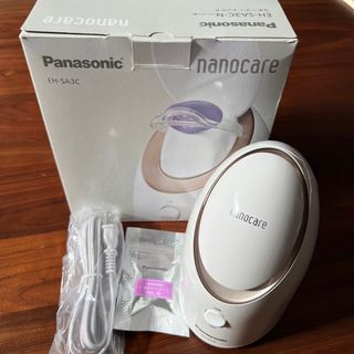 パナソニック(Panasonic)のPanasonic  ナノケア　ゴールド　SA3C(フェイスケア/美顔器)