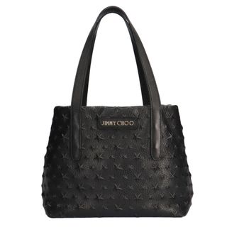 ジミーチュウ／Jimmy Choo バッグ トートバッグ 鞄 ハンドバッグ レディース 女性 女性用レザー 革 本革 オリーブ カーキ  ZODIAC ゾディアック チェーンショルダーバッグ スタッズ 肩掛け ワンショルダーバッグ