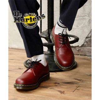 ドクターマーチン(Dr.Martens)の【新品未使用・送料無料】Dr.Martens VINTAGE 1461 3ホール(ローファー/革靴)