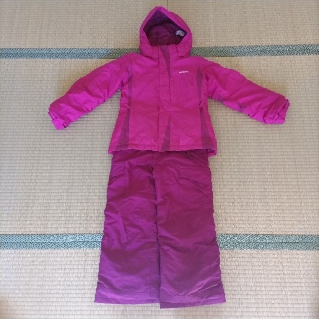 patagonia - Patagonia　パタゴニア　女児スキーウェア　サイズS(8)　値下げしました