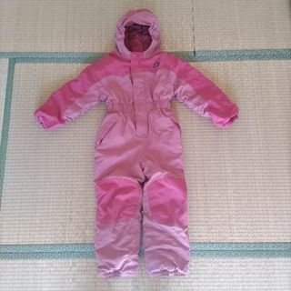 パタゴニア(patagonia)のpatagonia　パタゴニア　スキーウェア　サイズbaby5T　値下げしました(ウエア)