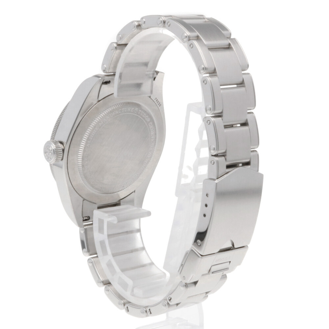 チュードル TUDOR ブラックベイ 腕時計 時計 ステンレススチール 79030B 自動巻き メンズ 1年保証