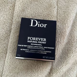 ディオール(Dior)のDIOR ファンデーション(ファンデーション)