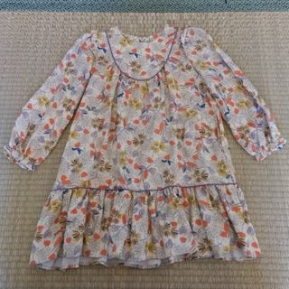 【新品】秋服ポールスミスベビー　セットワンピース