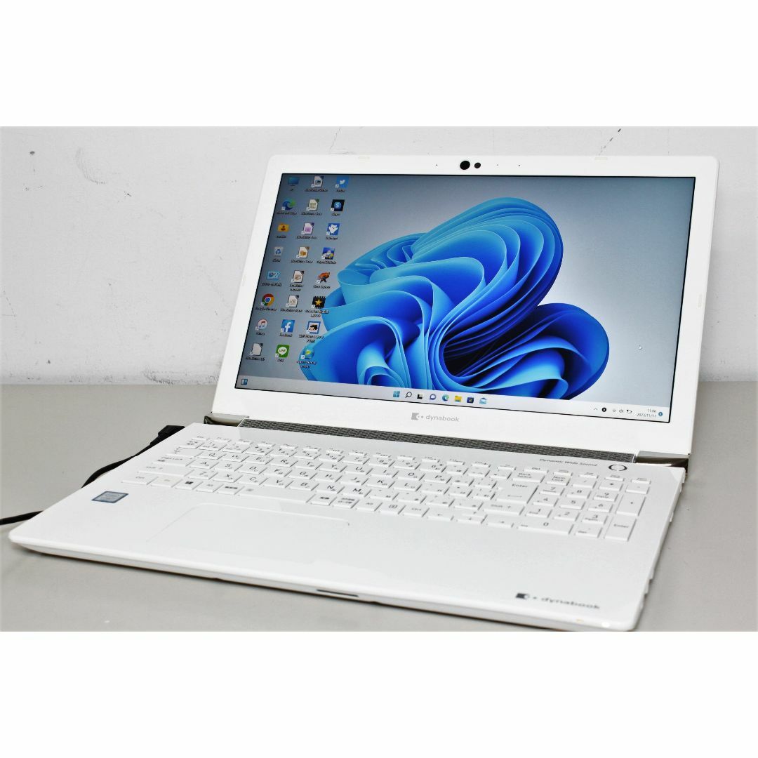 dynabook/P2-T7KP-BW/Win11/Intel Core i7⑤