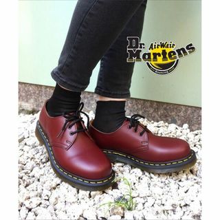 ドクターマーチン(Dr.Martens)の【新品未使用・送料無料】Dr.Martens VINTAGE 1461 3ホール(ローファー/革靴)