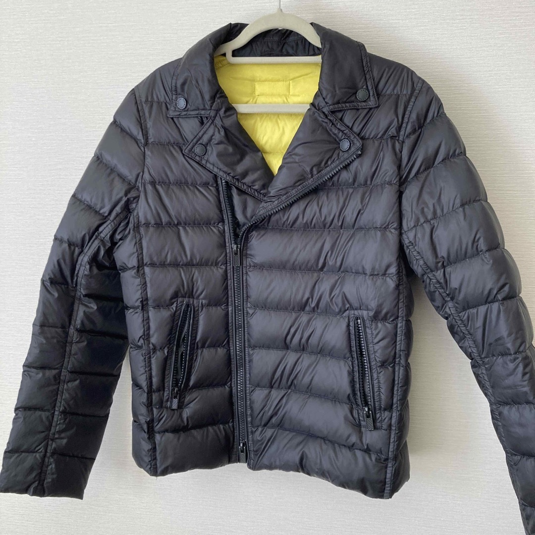 ARMANI JUNIOR(アルマーニ ジュニア)のARMANI EXCHANGE 154cm キッズ/ベビー/マタニティのキッズ服男の子用(90cm~)(ジャケット/上着)の商品写真