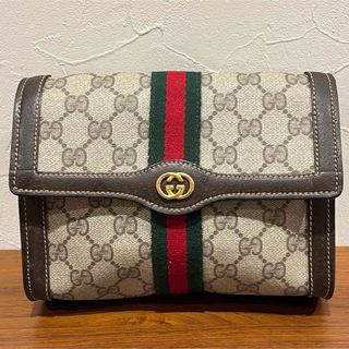 グッチ バニティポーチの通販 29点 | Gucciを買うならラクマ