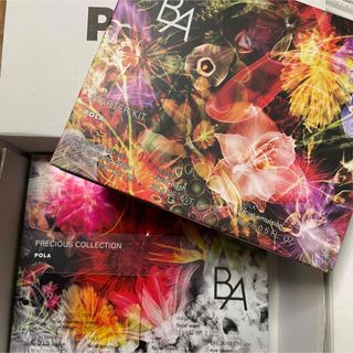 ポーラ(POLA)のPOLA B.A プレシャスコレクション　スターターキット　セット(サンプル/トライアルキット)