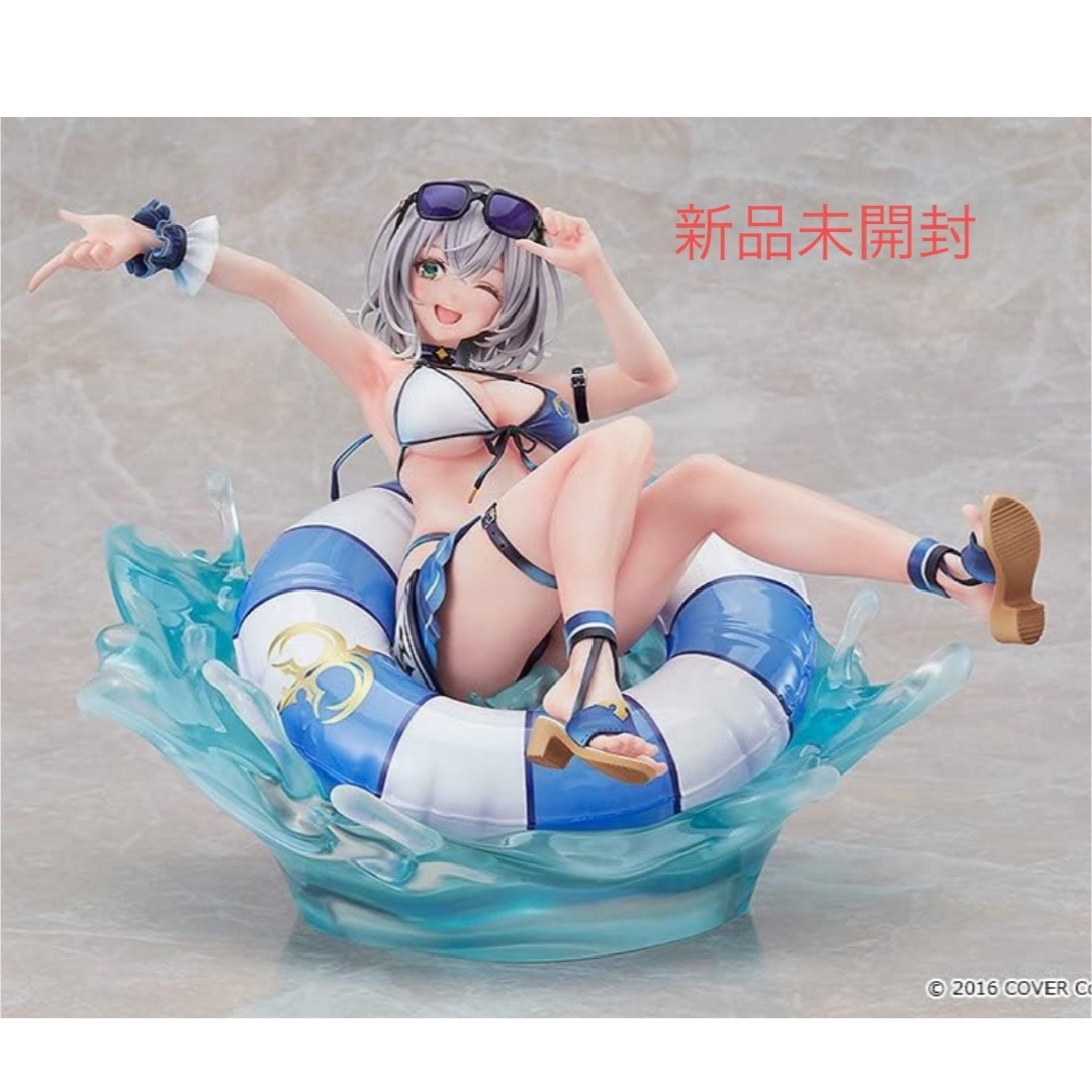 白銀ノエルホロライブ　白銀ノエル　フィギュア　未開封　GOOD SMILE company