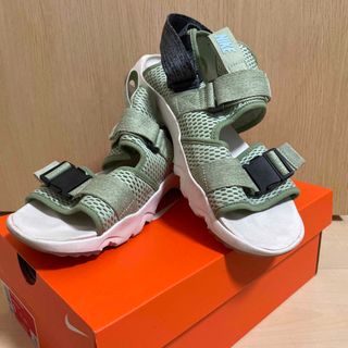 ナイキ(NIKE)のナイキ キャニオン NIKE CANYON  27センチ(サンダル)