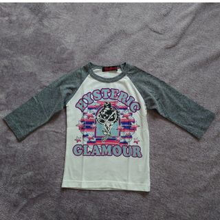 ヒステリックミニ(HYSTERIC MINI)の美品 ヒステリックミニ ロンＴ(Tシャツ/カットソー)