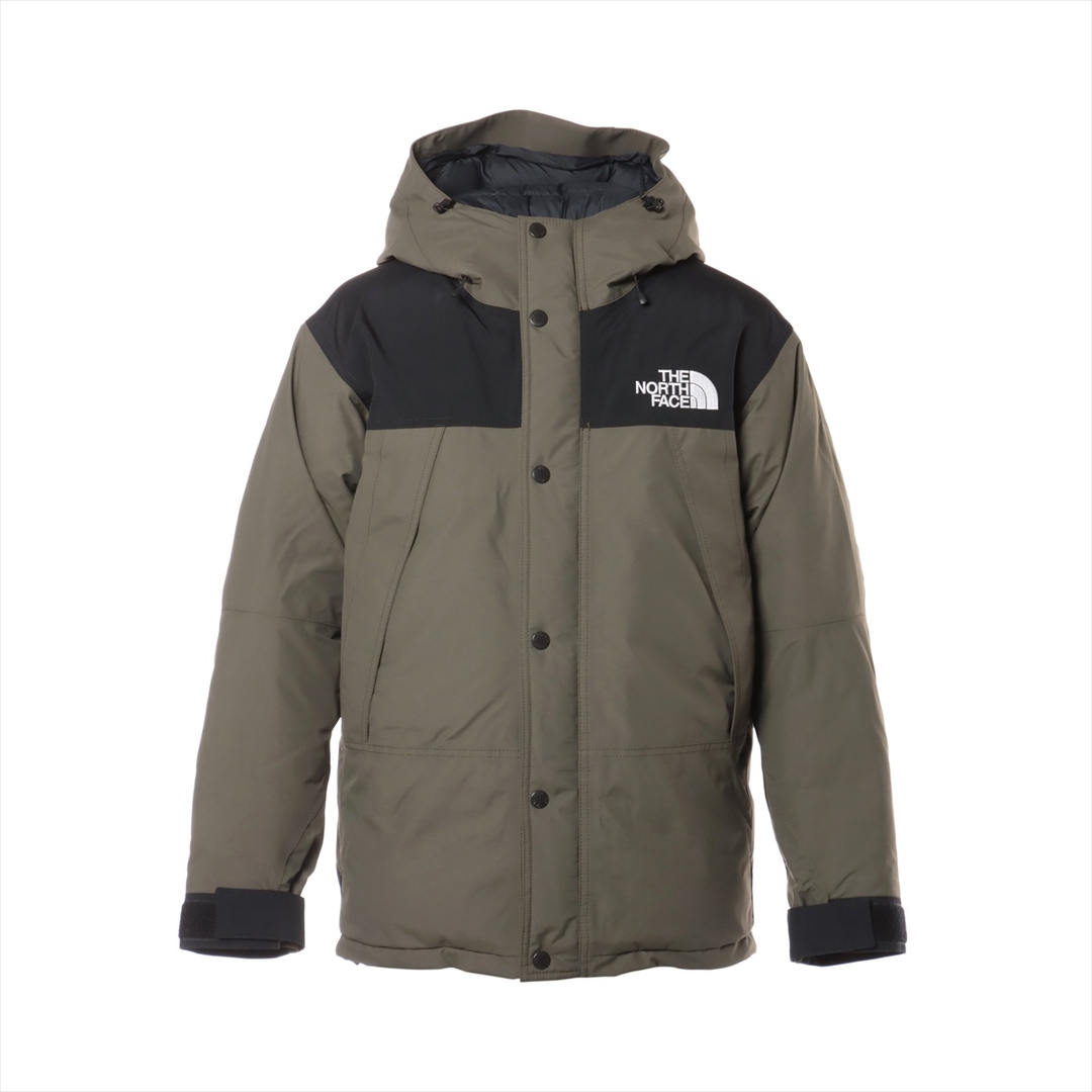 THE NORTH FACE(ザノースフェイス)のノースフェイス  ナイロン M ブラック メンズ その他アウター メンズのジャケット/アウター(その他)の商品写真