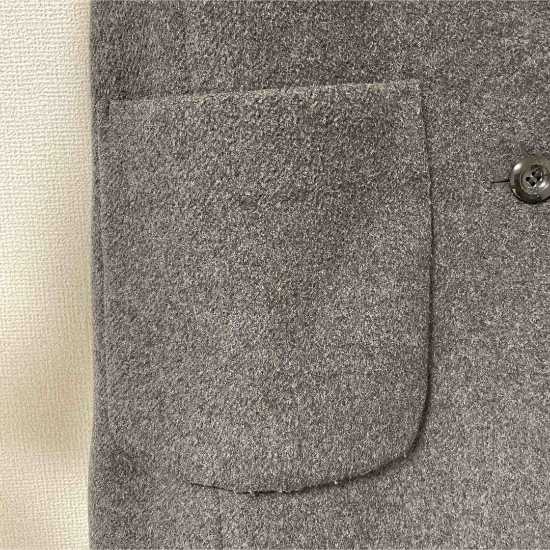 JEANASIS(ジーナシス)のジーナシス　チェスターコート レディースのジャケット/アウター(チェスターコート)の商品写真