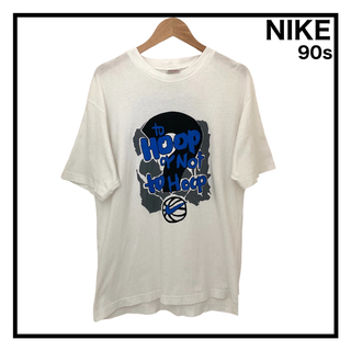 NIKE 90s 銀タグ 白タグ tシャツ ゲームシャツ ピステ ワッペン 青