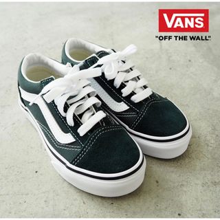 オールドスクール(OLD SKOOL（VANS）)の【VANS】キッズ　スニーカー　オールドスクール(スニーカー)