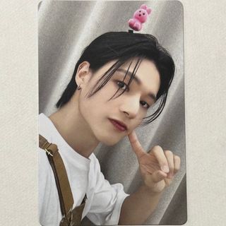 ATEEZ TTM タイ バンコク サイン会 対面 特典 トレカ コンプリート