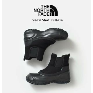 ザノースフェイス(THE NORTH FACE)の新品★THE NORTH FACE ザノースフェイス スノーショット プルオン(ブーツ)