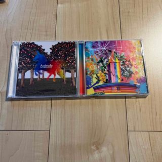 ミセスグリーンアップルCD(国内アーティスト)