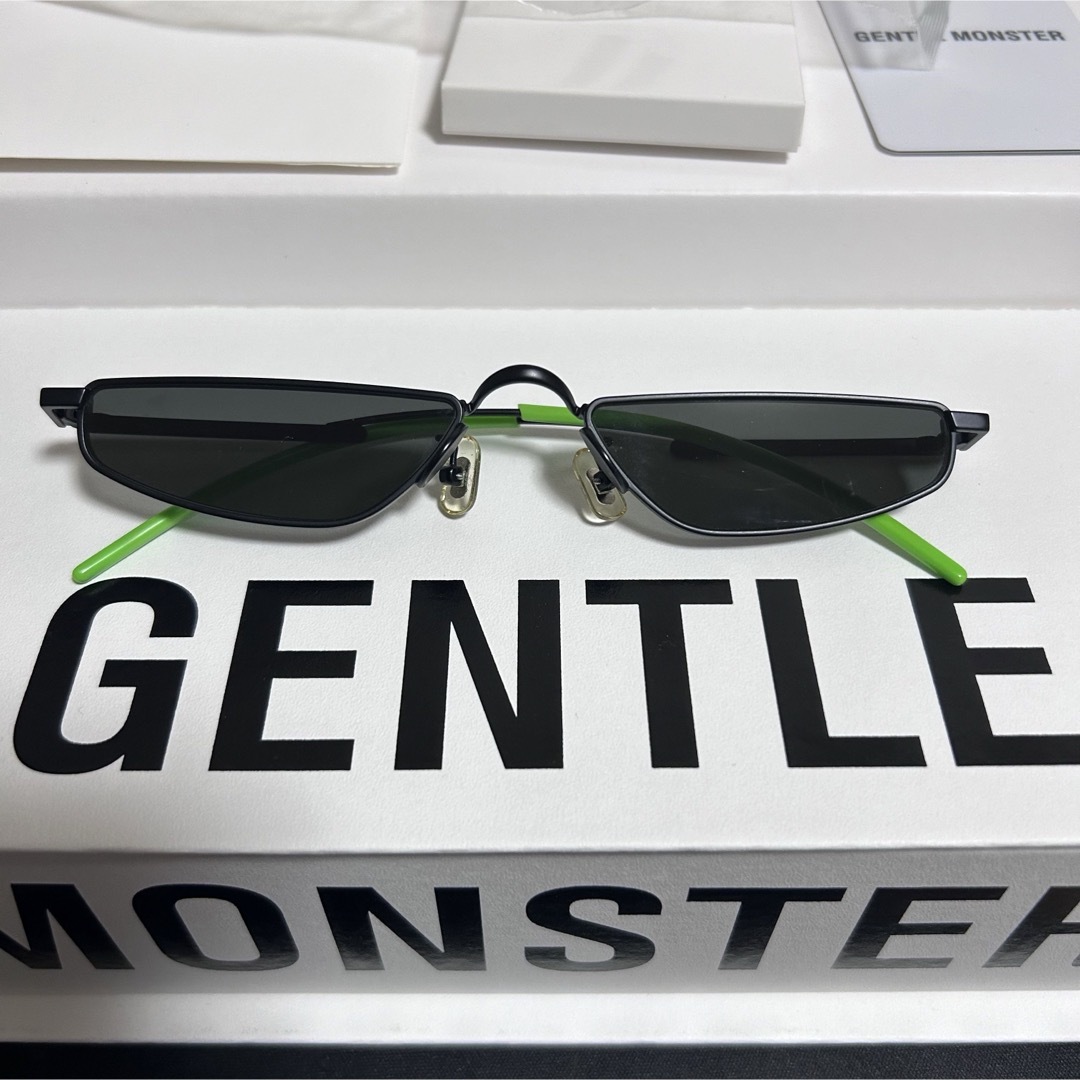 gentle monster HALOHALO-01 サングラス