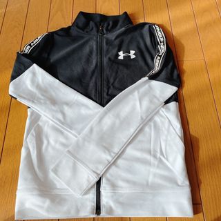 アンダーアーマー(UNDER ARMOUR)のアンダーアーマー ジャージ上 140(その他)