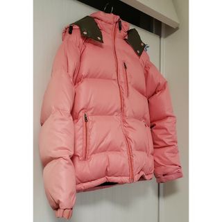 JOHNBULL - 美品 Johnbull マイクログログランミリタリーダウン