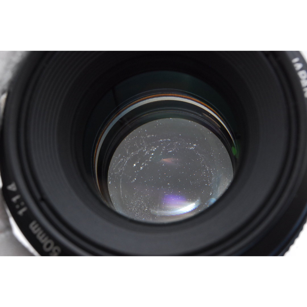 ❤️極上のボケ感✨エモい写真撮影★キヤノン EF 50mm F1.4 USM❤️