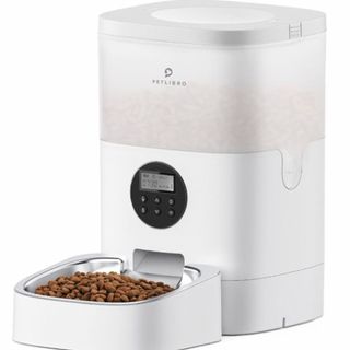 自動餌やり機　4L Automatic Pet Feeder(ペットフード)