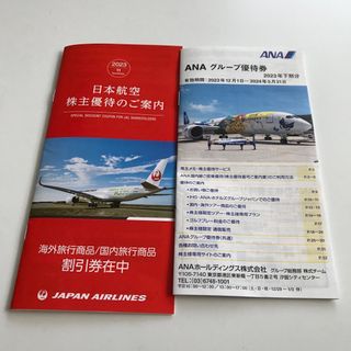 エーエヌエー(ゼンニッポンクウユ)(ANA(全日本空輸))の株主優待券(その他)