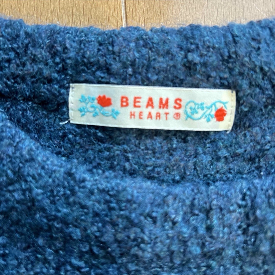 BEAMS(ビームス)のビームスハート　セーター レディースのトップス(ニット/セーター)の商品写真