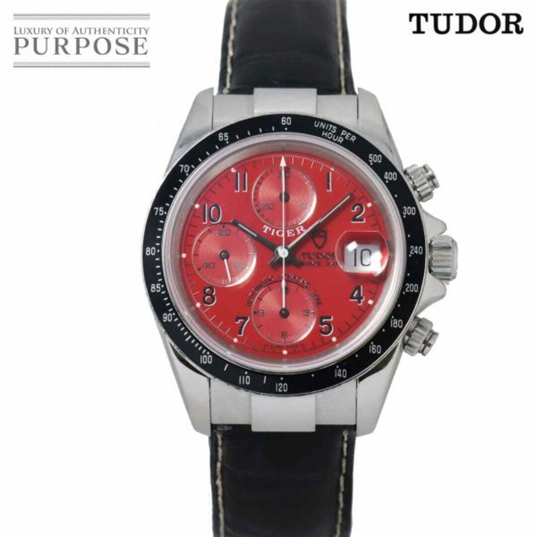 TUDOR チュードルタイガー　プリンスデイト　クロノタイムRef.79263P