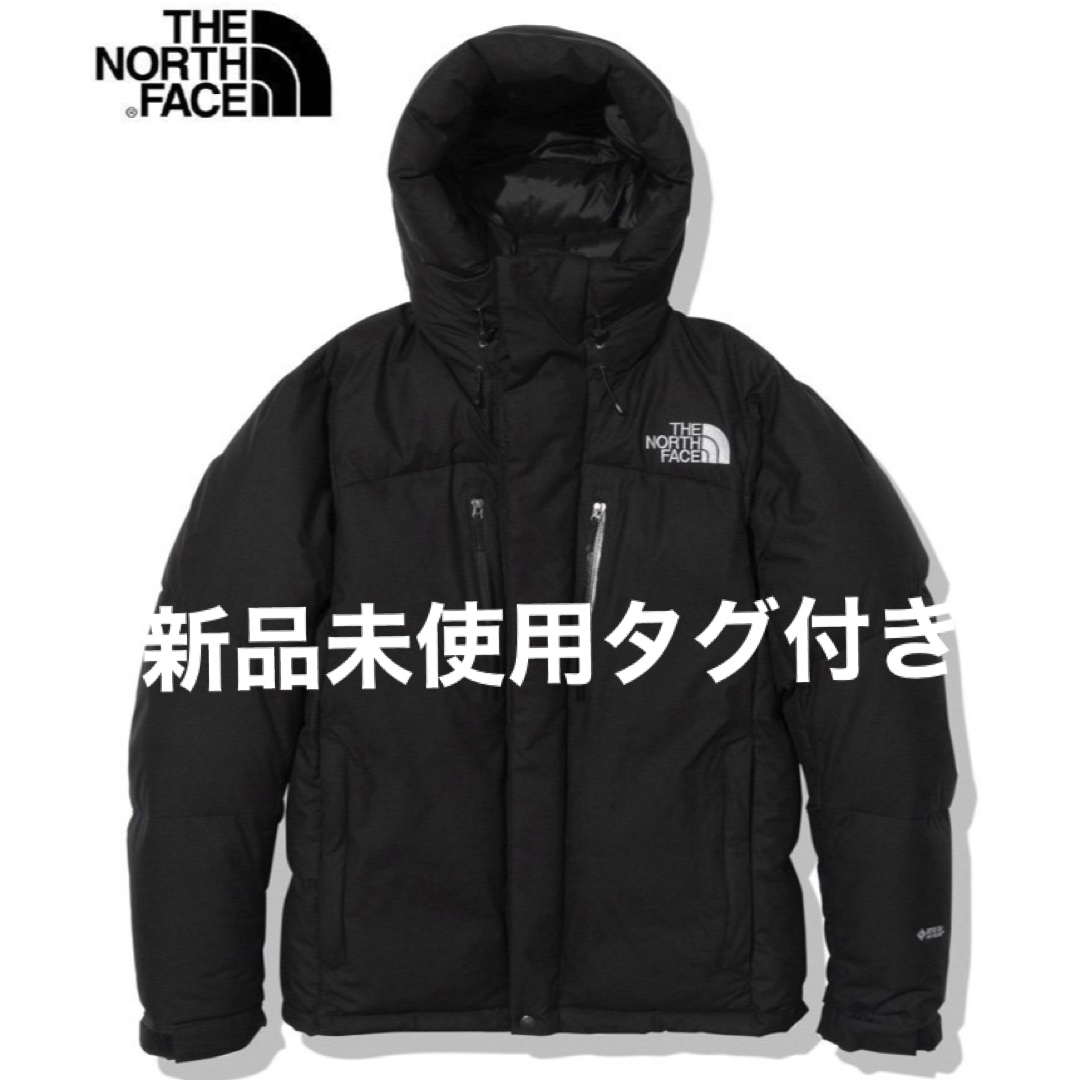 THE NORTH FACE バルトロライトジャケット ND91950 ブラック