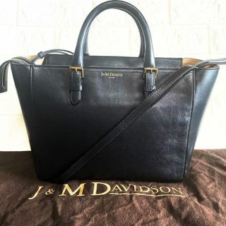 即日発送 J\u0026M DAVIDSON OLIVIA トート ショルダー 2way