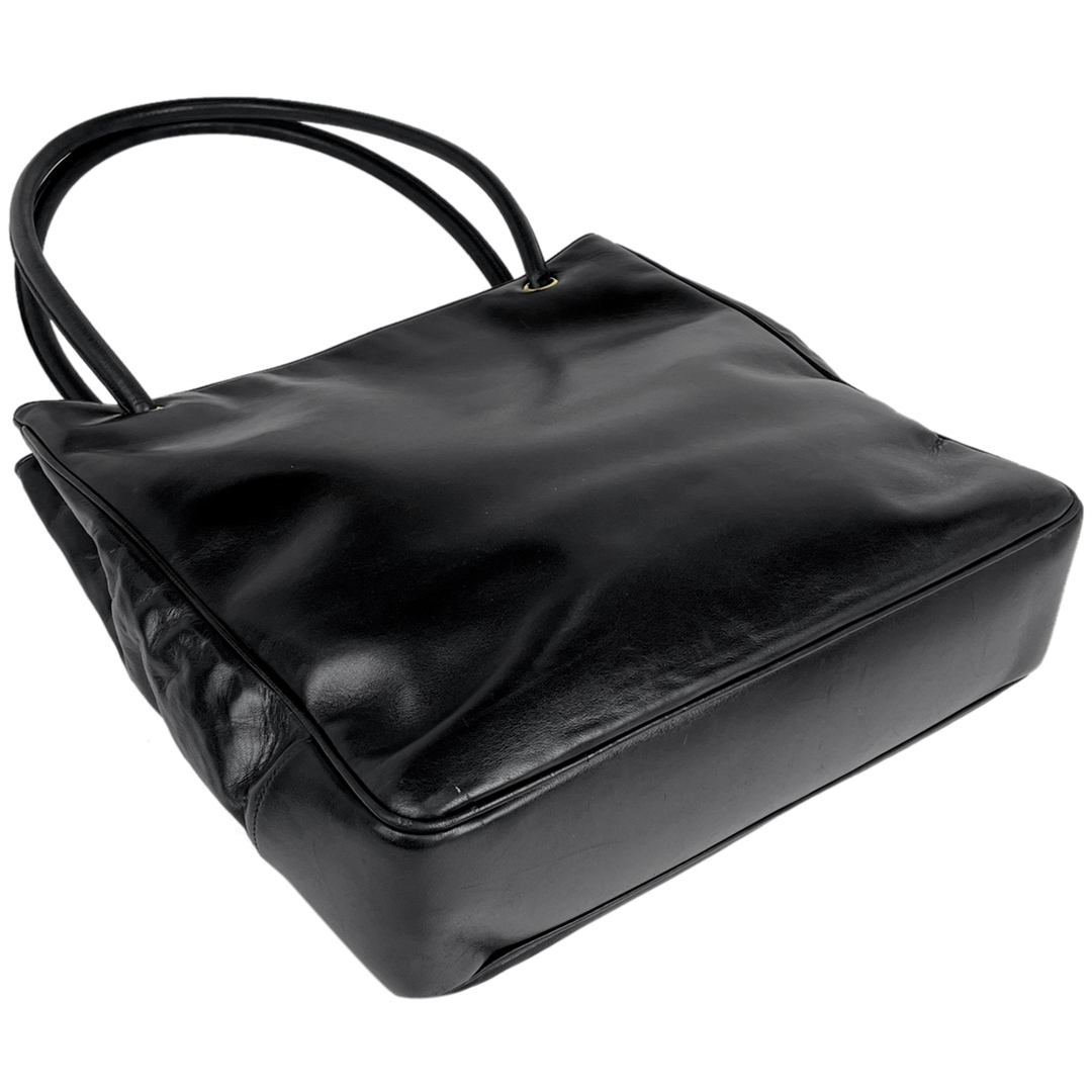 CHANEL - シャネル ココマーク トートバッグ レディース 【中古】の