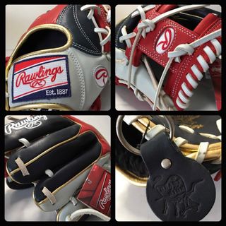 ローリングス(Rawlings)の◆タグ付き未使用品◆ ローリングス HOH 一般 軟式 内野 グローブ グラブ(グローブ)