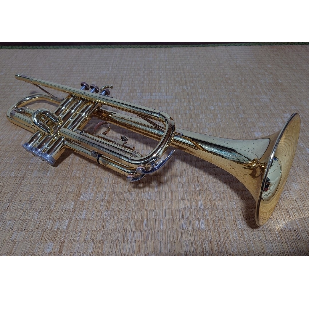 【極上品】YAMAHA ヤマハ  YTR-236 トランペット