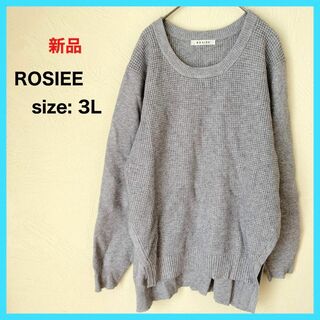 新品タグつき❣️ROSIEE のトップス★フリー