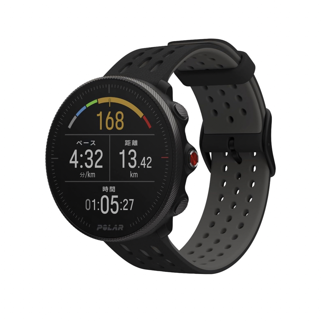 POLAR(ポラール) VANTAGE M2 第2世代 軽量 GPS スポーツ時計