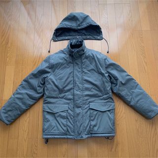 00's OLD GAP シェルドジャケット テック系 Y2K ノームコア