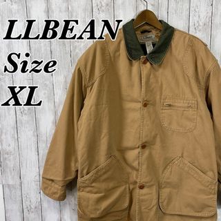 専用です　L.L.Bean  カバーオール　ハンティングジャケット　XL