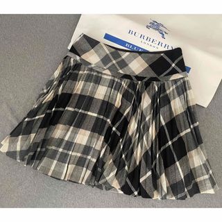 バーバリーブルーレーベル(BURBERRY BLUE LABEL)の【BURBERRY BLUE LABEL】バーバリーブルーレーベル☆スカート(ミニスカート)