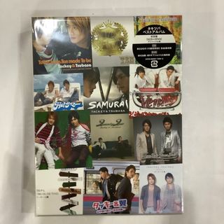 タッキーアンドツバサ(タッキー＆翼)のThanks　Two　you（初回盤／DVD付）タキツバ　タッキー&翼　ベスト(ポップス/ロック(邦楽))