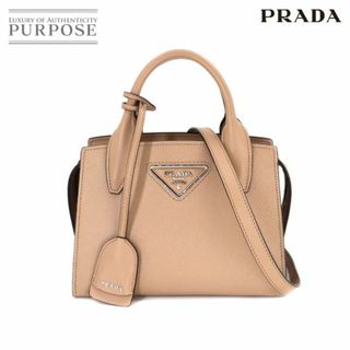 プラダ バッグ（ベージュ系）の通販 1,000点以上 | PRADAのレディース