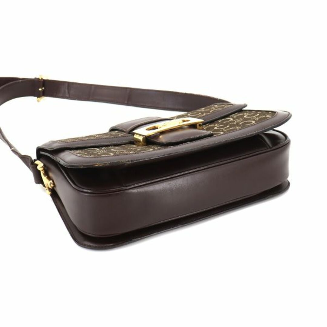 celine - セリーヌ CELINE Cサルキー 馬車金具 ショルダー バッグ