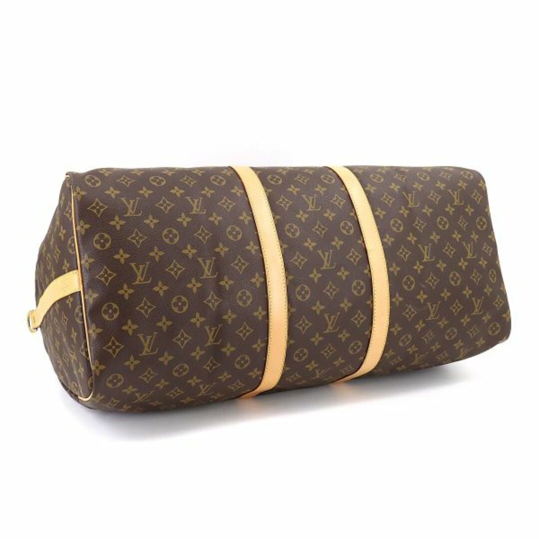 ルイ ヴィトン LOUIS VUITTON モノグラム キーポル バンドリエール 60 2way ボストン ショルダー バッグ M41412 VLP 90213145