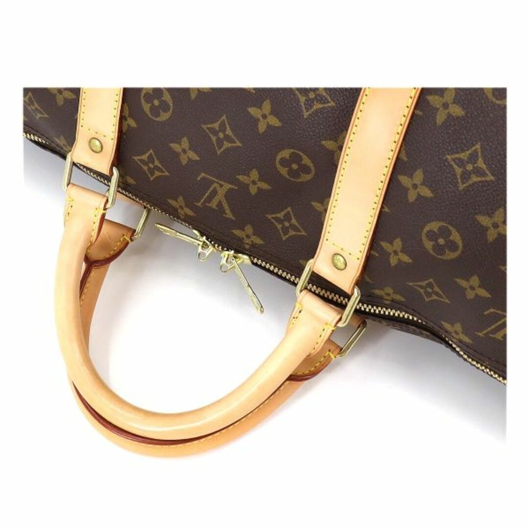 ルイ ヴィトン LOUIS VUITTON モノグラム キーポル バンドリエール 60 2way ボストン ショルダー バッグ M41412 VLP 90213145