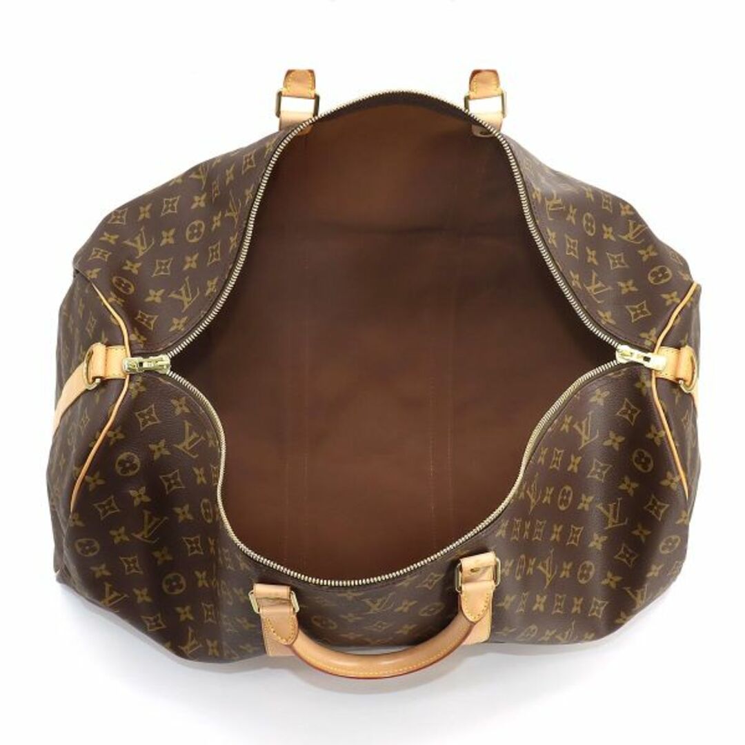 ルイ ヴィトン LOUIS VUITTON モノグラム キーポル バンドリエール 60 2way ボストン ショルダー バッグ M41412 VLP 90213145