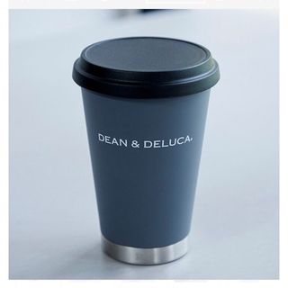 ディーンアンドデルーカ(DEAN & DELUCA)のDEAN&DELUCA サーモタンブラー チャコールグレー(タンブラー)