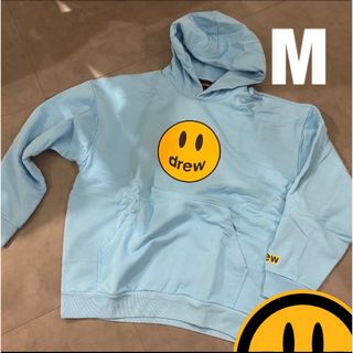 【最終値下げ】新品未使用　美品！大人気のDrew house パーカー