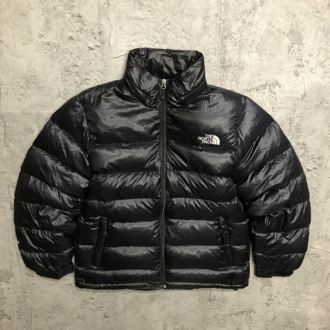 THE NORTH FACE - ザノースフェイス ダウンジャケット ブラック メンズ ...